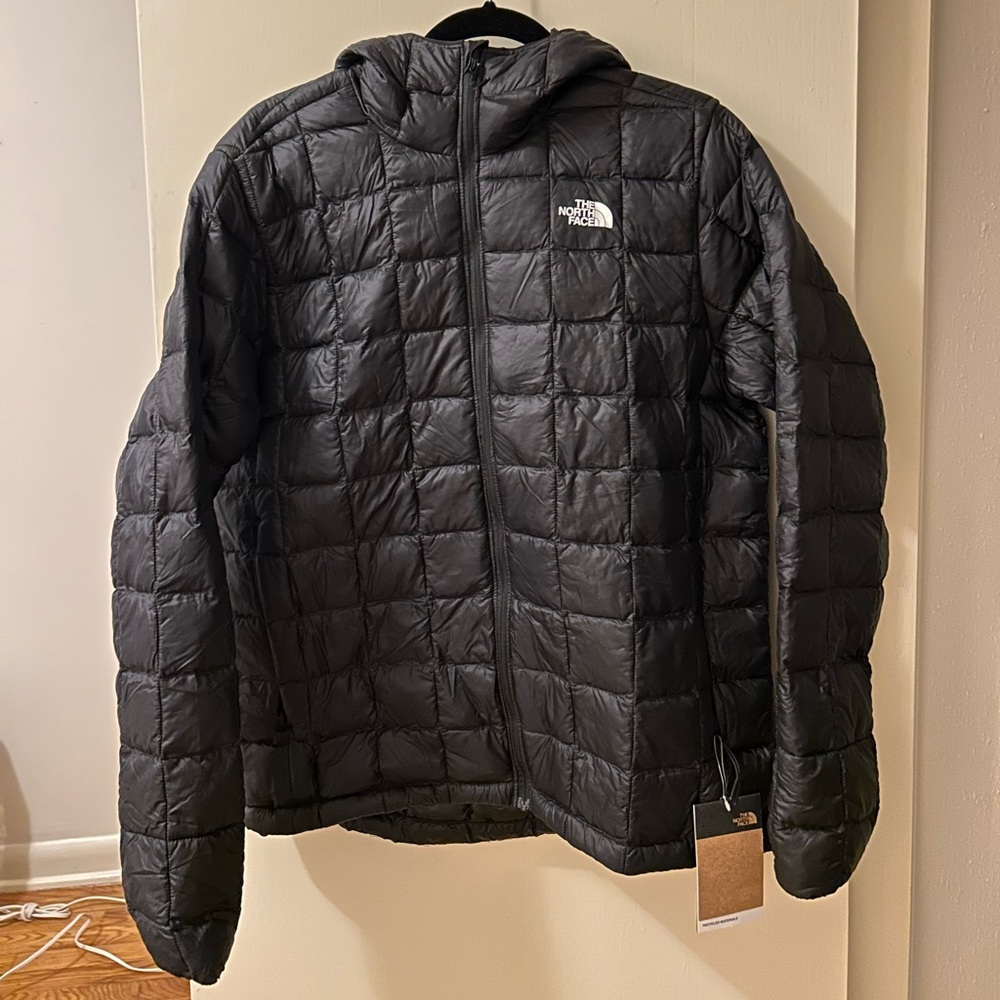 The North Face Black Puffer